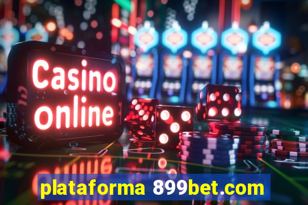 plataforma 899bet.com